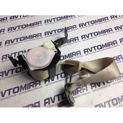 Ремінь безпеки передній правий Opel Insignia 2008-2017 13303852